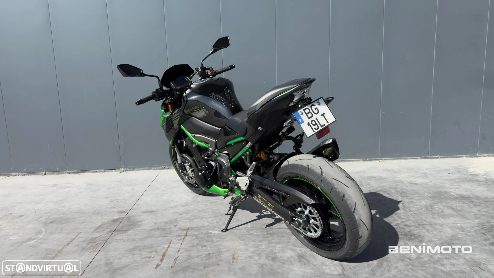 Kawasaki Z 900 SE Performance - 8