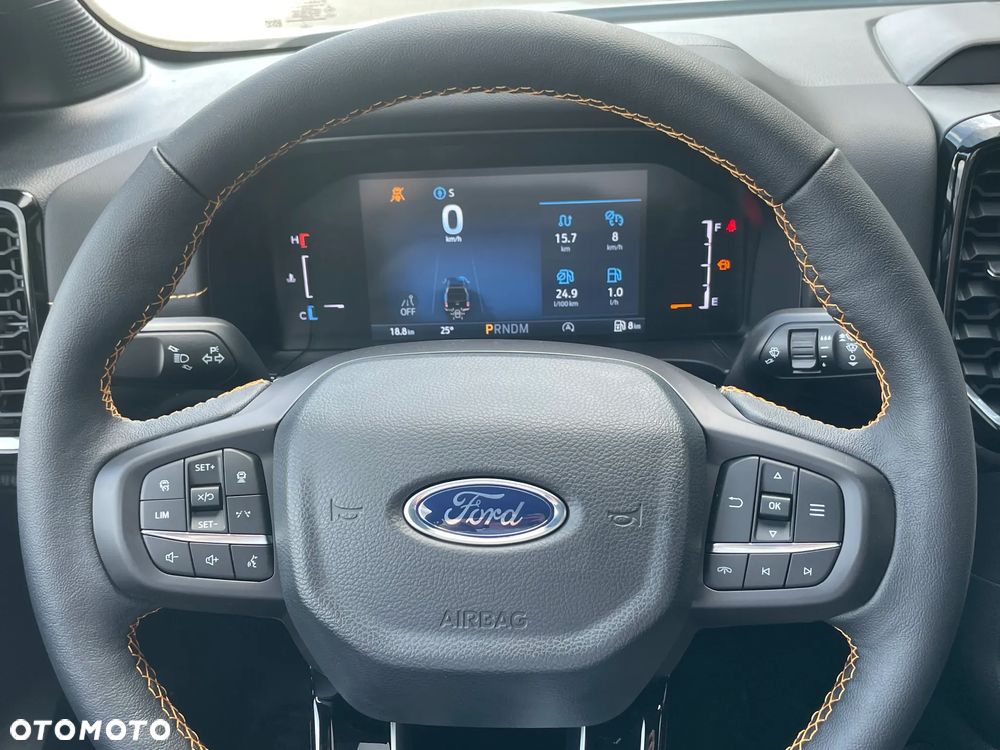 Ford Ranger 2.0 EcoBlue Bi-Turbo 4x4 DC Wildtrak - 23