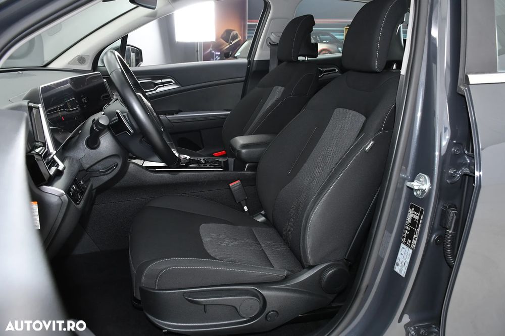 Kia Sportage 1.6T-GDI 2WD Aut. Vision - 12