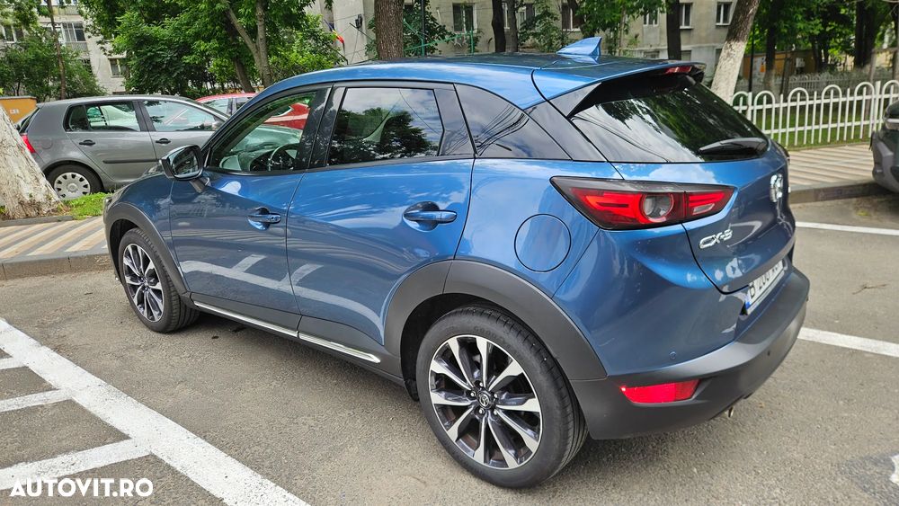 Mazda CX-3 G121 4x2 Revolution - 2