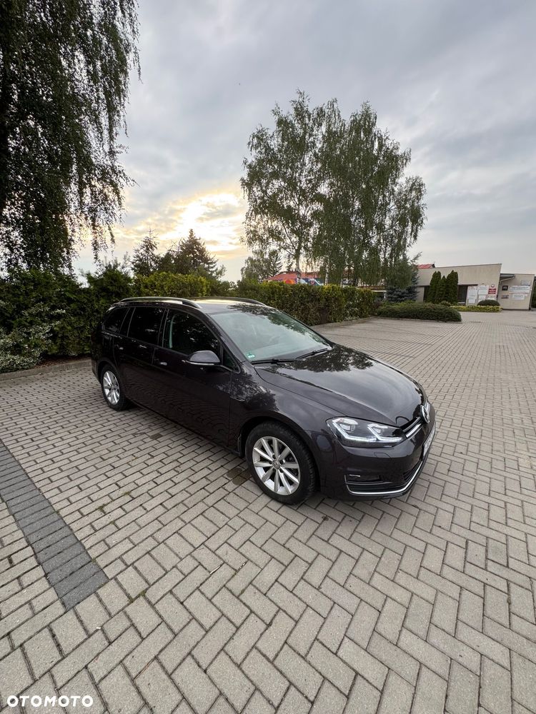 Volkswagen Golf 1.2 TSI BlueMotion Technology Lounge - 16
