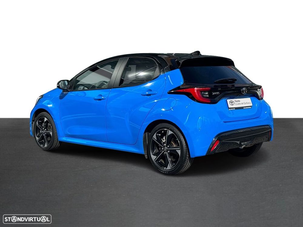 Toyota Yaris - 3