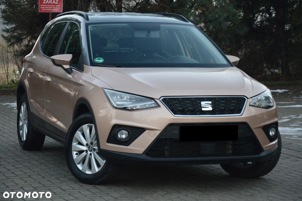 Seat Arona 1.0 TSI OPF Style - 1