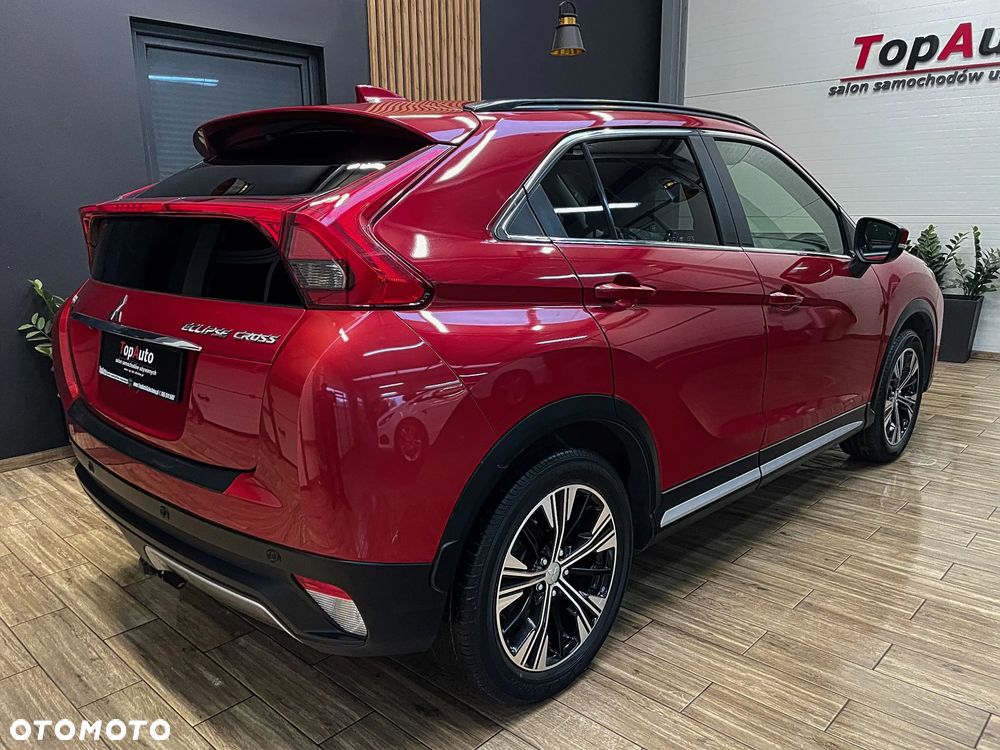 Mitsubishi Eclipse Cross 1.5 T Intense - 8