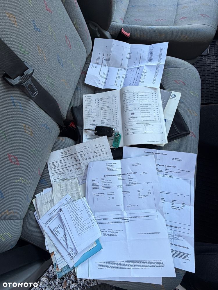 Volkswagen Transporter - 13