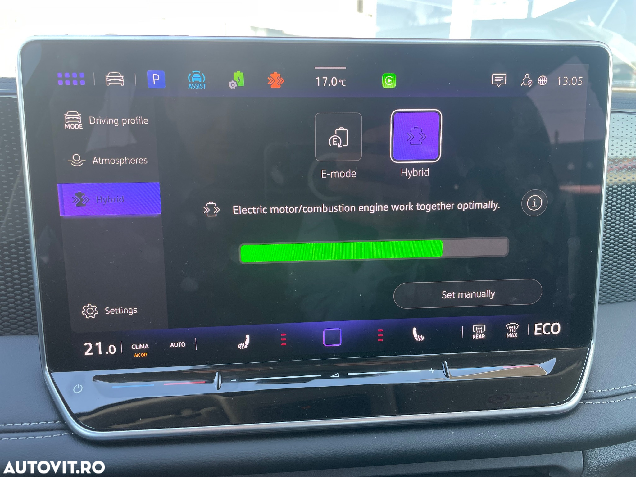 Volkswagen Tiguan 1.5 TSI eHybrid DSG PHEV Life - 21