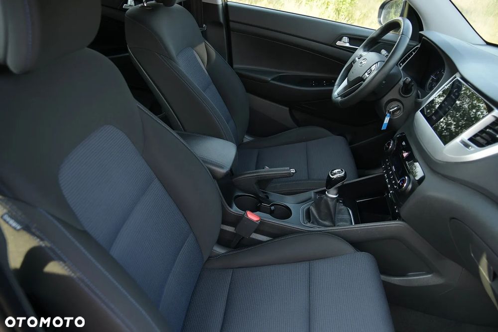 Hyundai Tucson 1.6 Turbo 2WD Style - 20