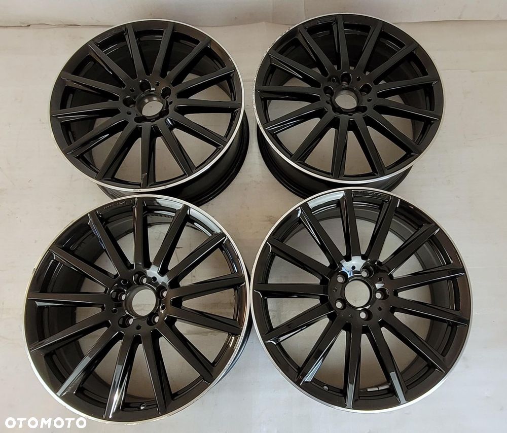 FELGI MERCEDES AMG GLB X247 8X20 5X112 ET48 66,6 A2474011600 - 11