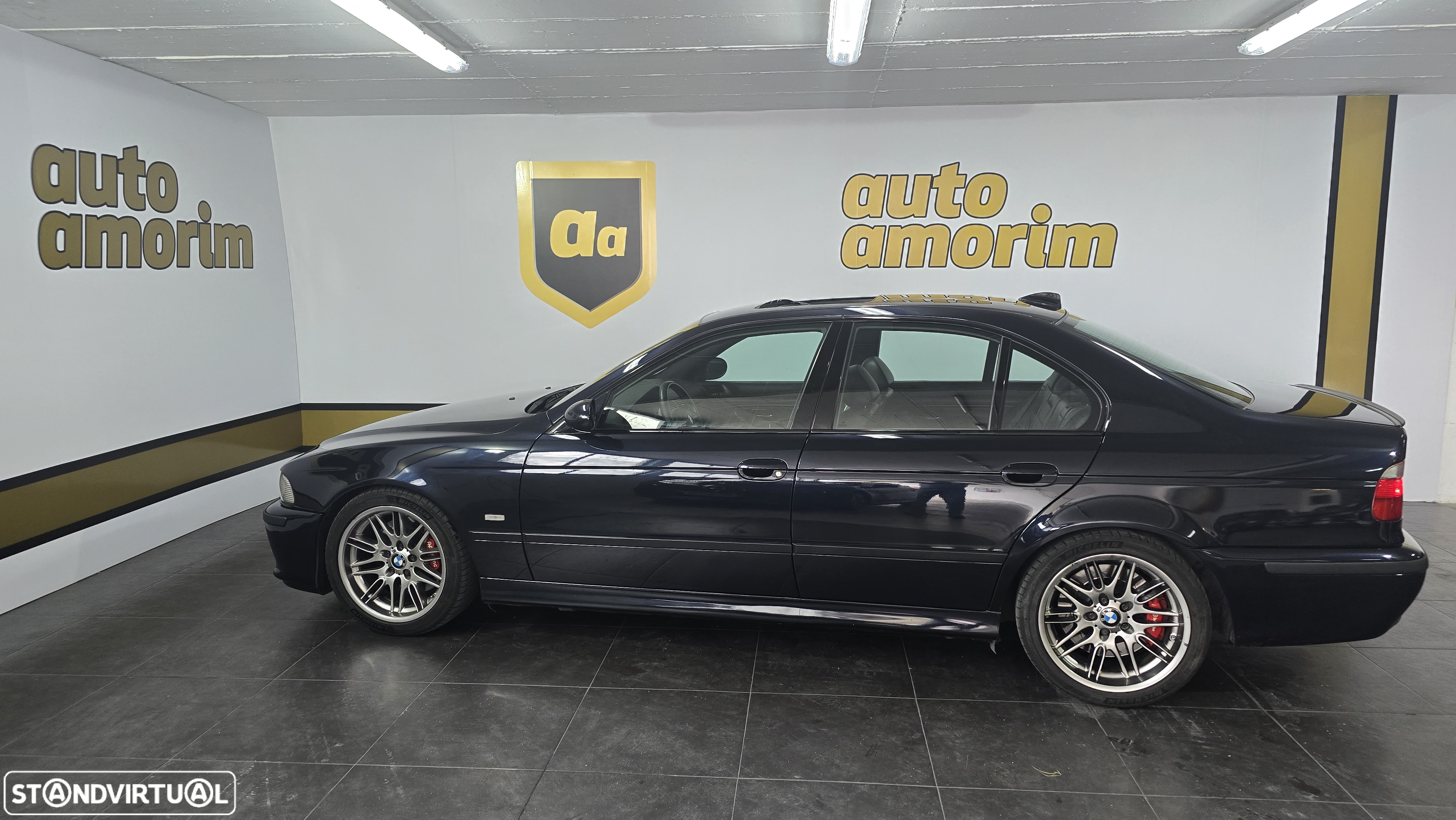 BMW M5 Standard - 13