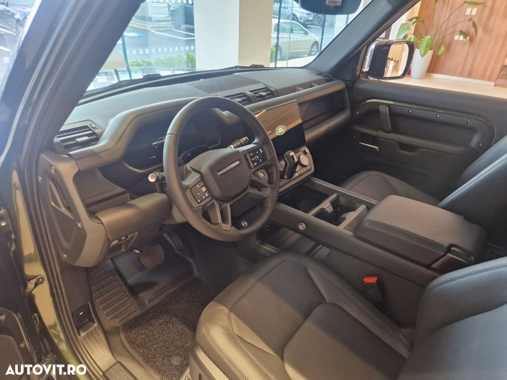Land Rover Defender - 4