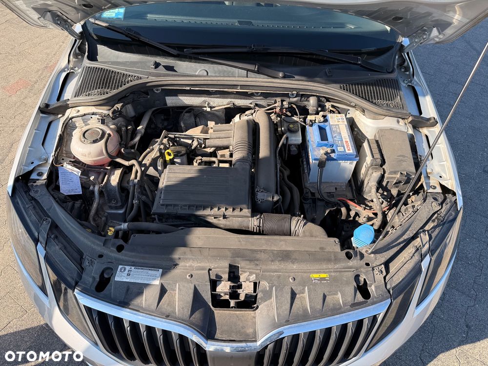 Skoda Octavia 1.4 TSI Ambition - 18
