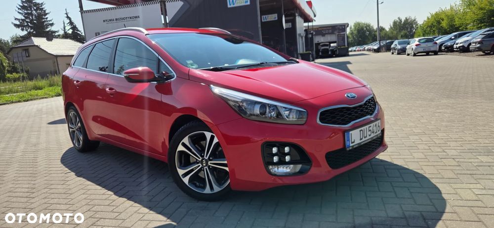Kia Ceed 1.0 T-GDI GT Line - 22