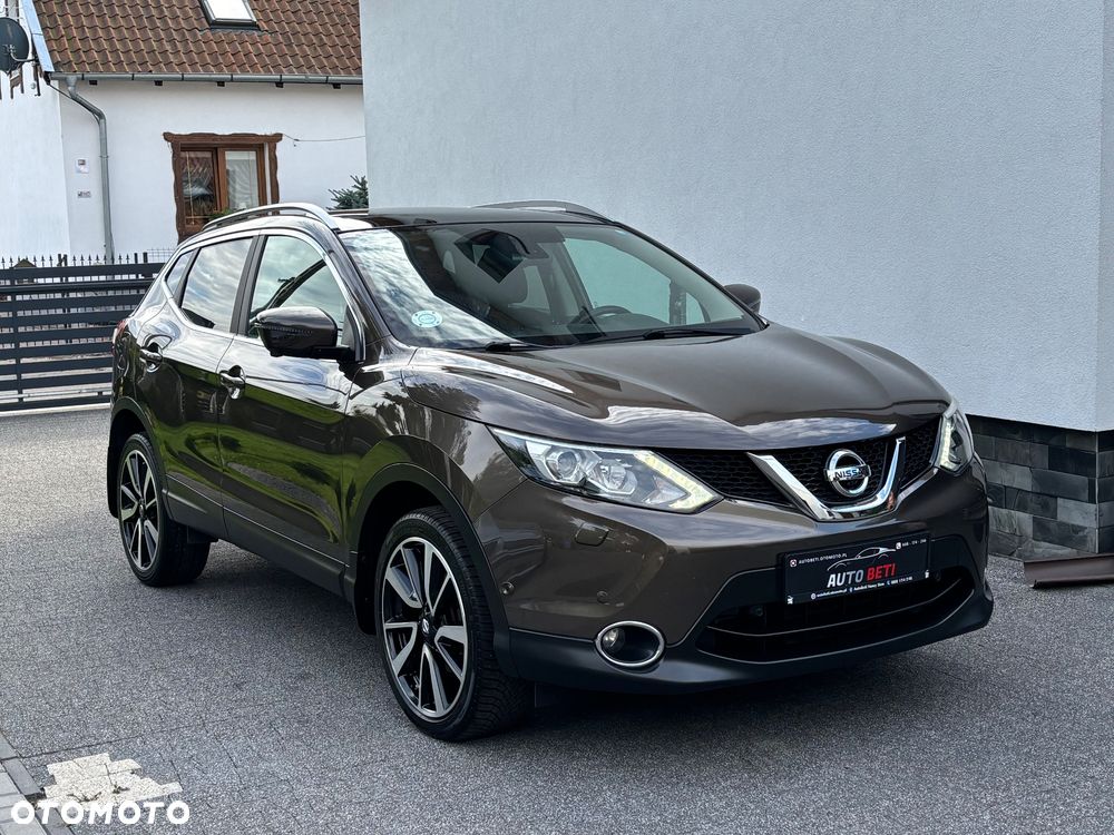 Nissan Qashqai 1.6 DIG-T Tekna+ - 3