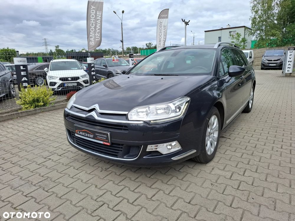 Citroën C5 - 5