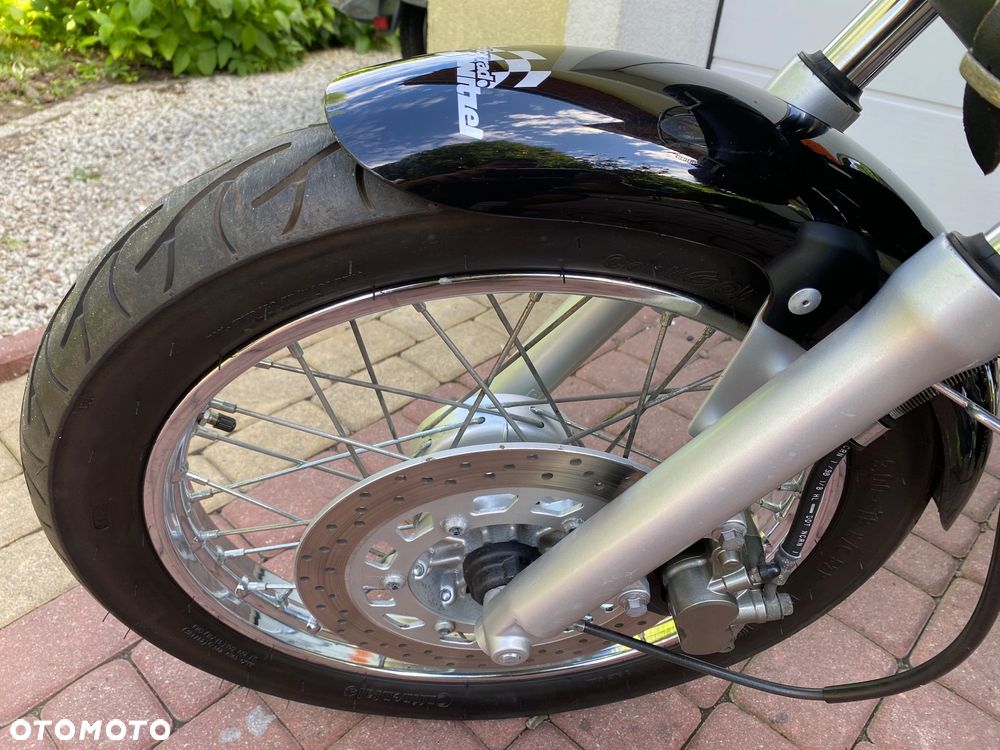 Yamaha Virago - 13