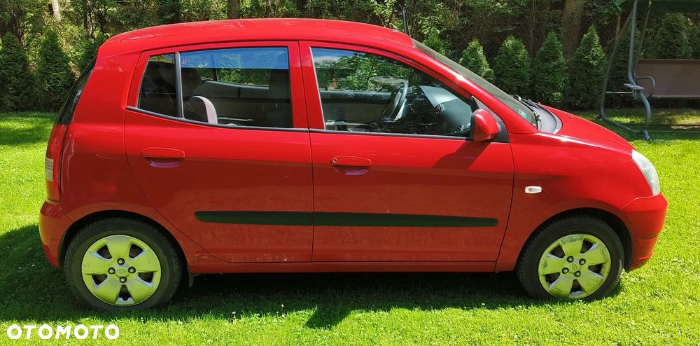 Kia Picanto 1.1 - 8