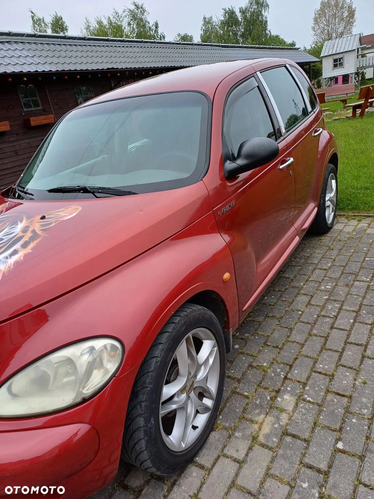 Chrysler PT Cruiser 2.0i Touring - 2