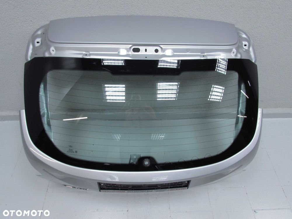 FORD FOCUS MK3 III HB 10-14 KLAPA BAGAZNIKA TYL - 7