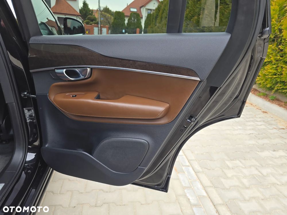 Volvo XC 90 D4 Geartronic Inscription - 23