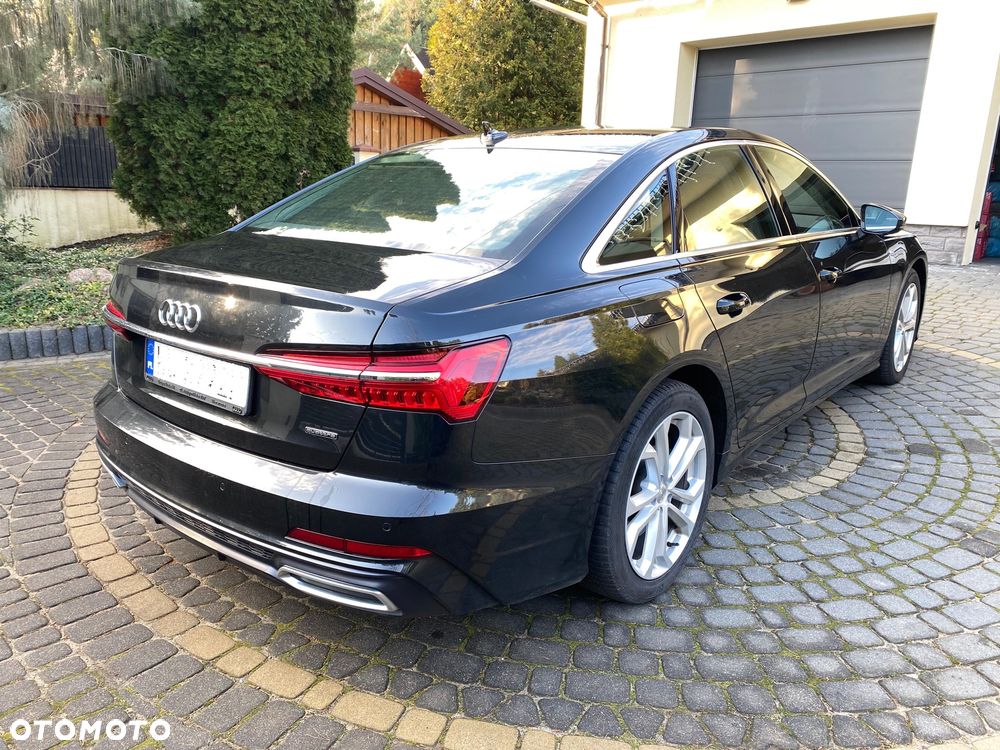 Audi A6 Limousine - 3