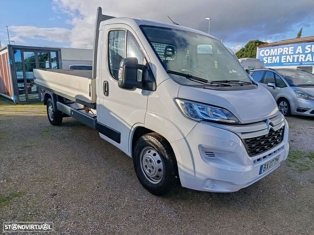 Citroën Jumper 2.2 BlueHDi 35 Heavy L4 - 1