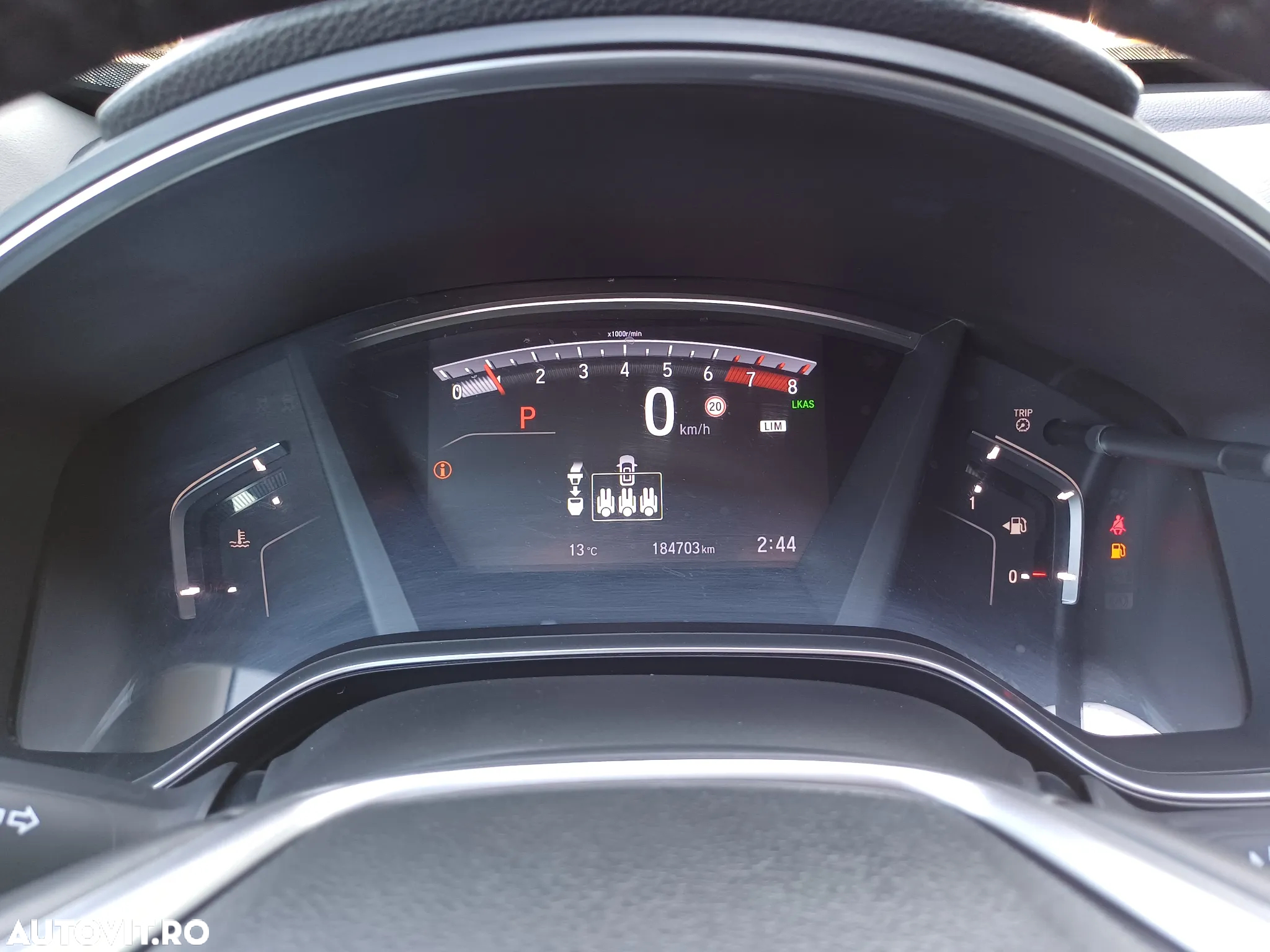 Honda CR-V 1.5 VTEC Turbo 4WD CVT Executive - 24