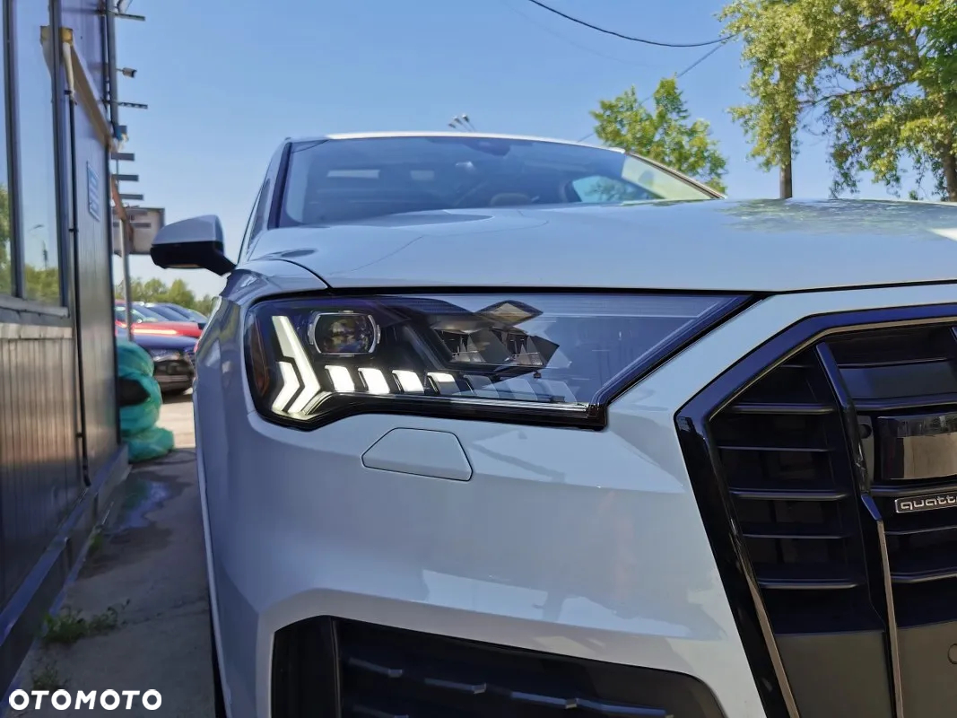 Audi Q7 3.0 TFSI quattro tiptronic - 30