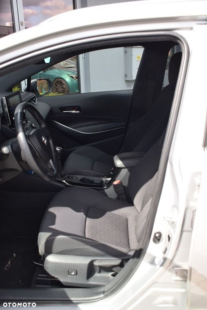 Toyota Corolla 1.2 T Comfort - 14