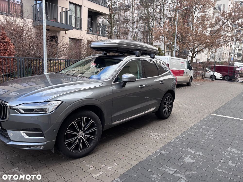 Volvo XC 60 T6 AWD Inscription - 1