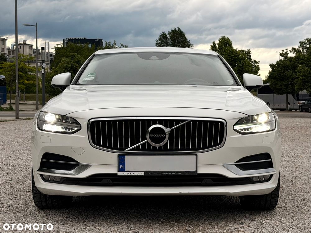 Volvo S90 D5 SCR AWD Inscription - 8