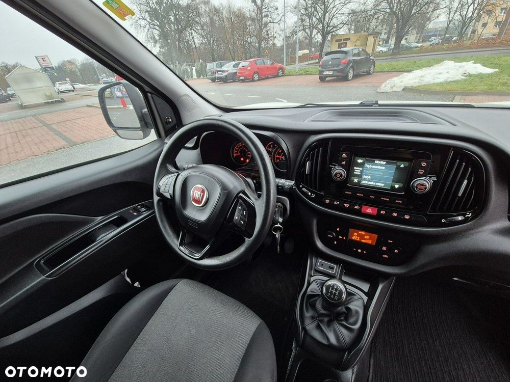 Fiat Doblo - 19