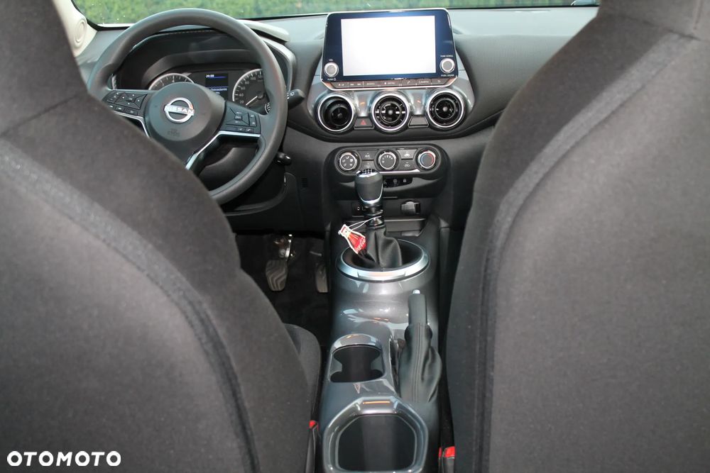 Nissan Juke 1.0 DIG-T Acenta - 16