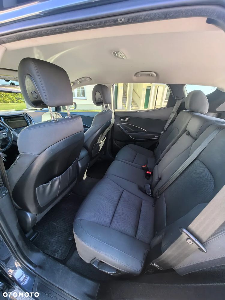 Hyundai Santa Fe - 9