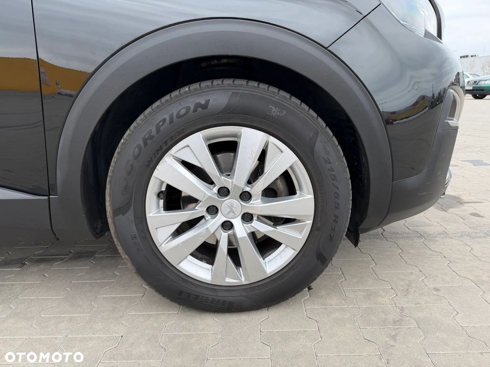 Peugeot 5008 1.5 BlueHDi Active Pack S&S EAT8 - 16