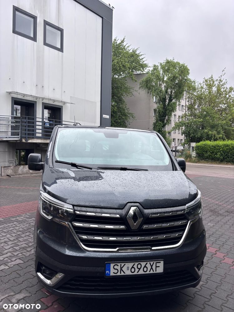 Renault Trafic 2.0 dCi EDC - 2