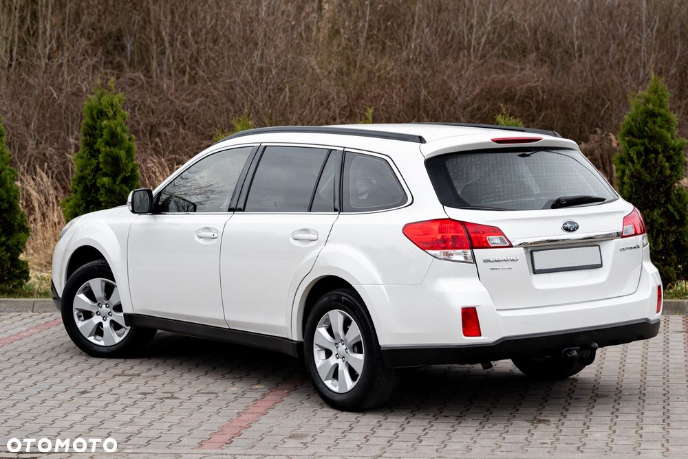 Subaru Outback 2.5i Comfort - 18