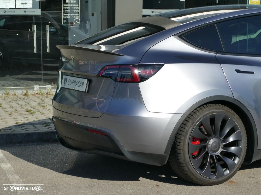 Tesla Model Y Performance Tração Integral - 7
