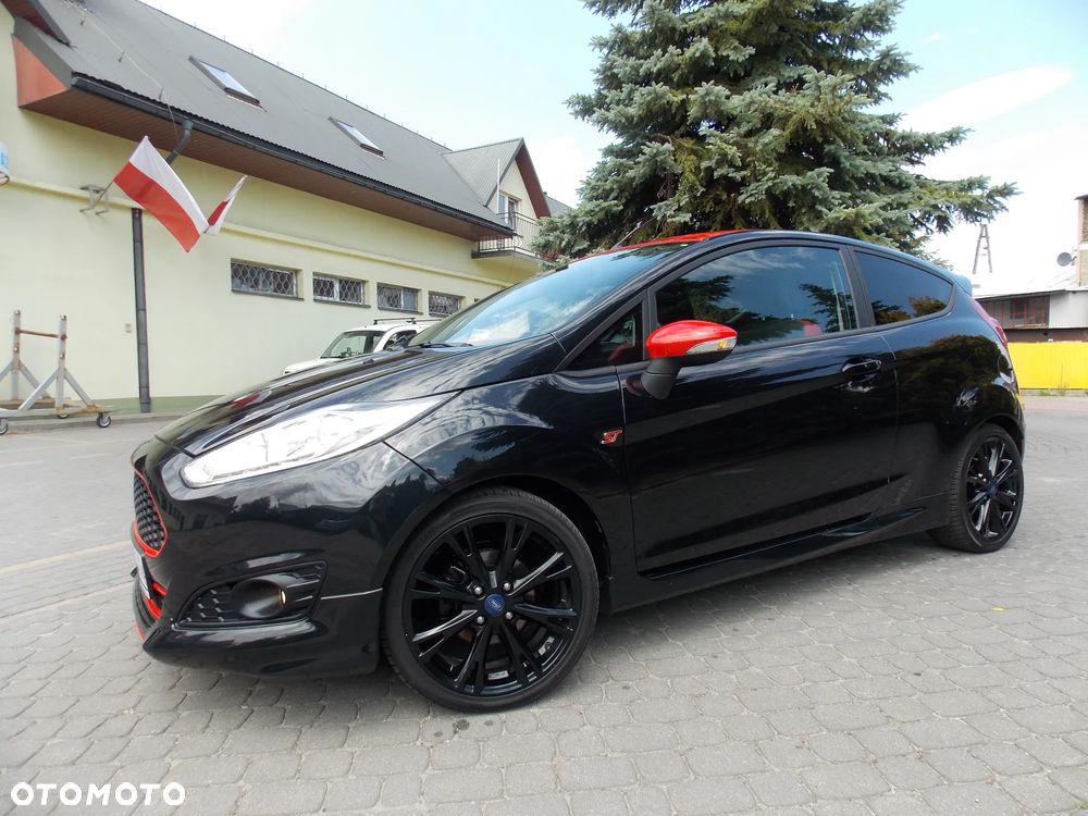 Ford Fiesta 1.0 EcoBoost STart-Stop ST-LINE - 3