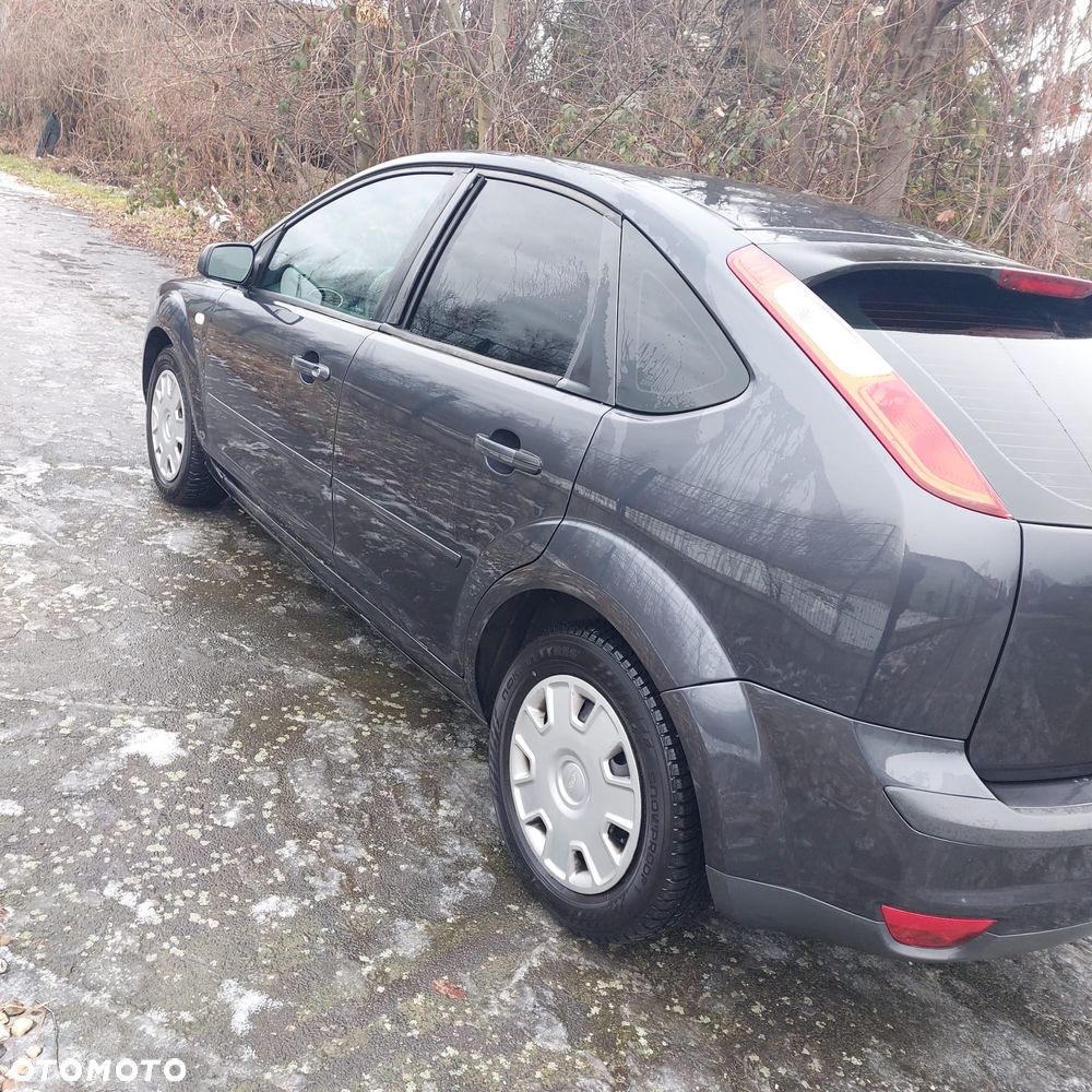 Ford Focus 1.6 FX / Amber X - 4