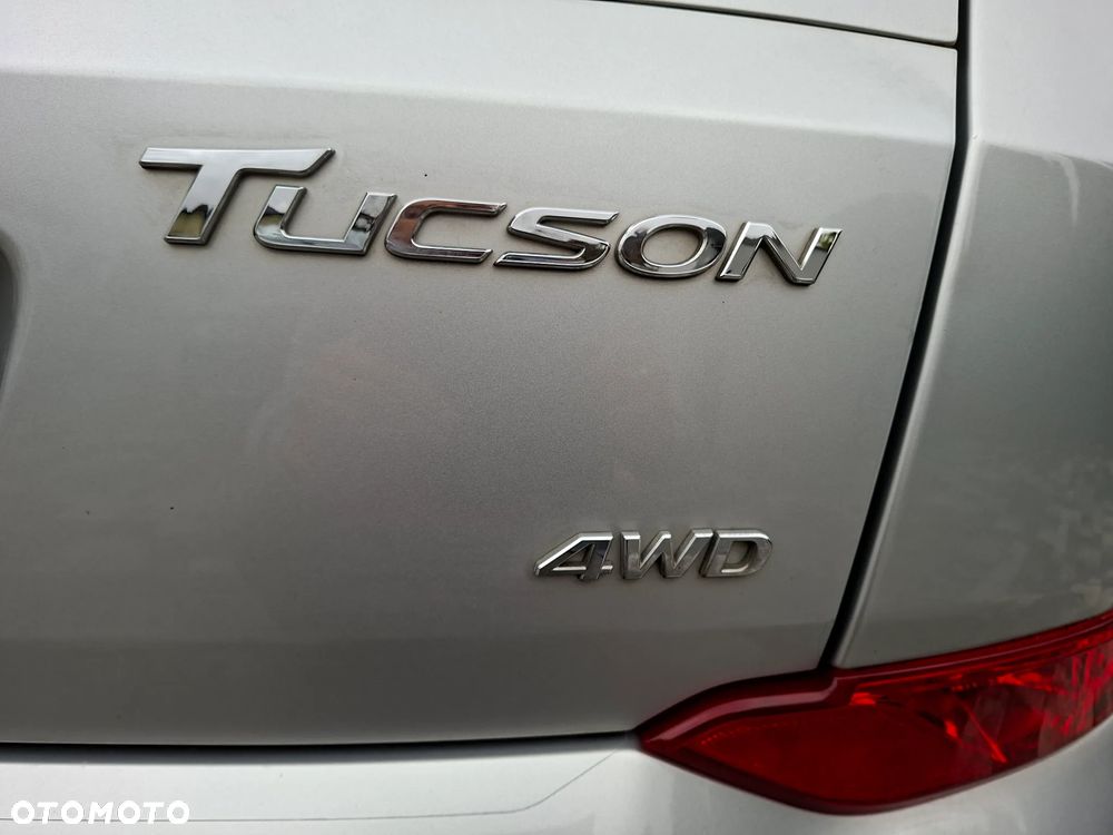 Hyundai Tucson 1.6 T-GDI Comfort 4WD - 28