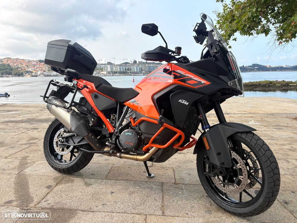 KTM 1290 Super Adventure - 2