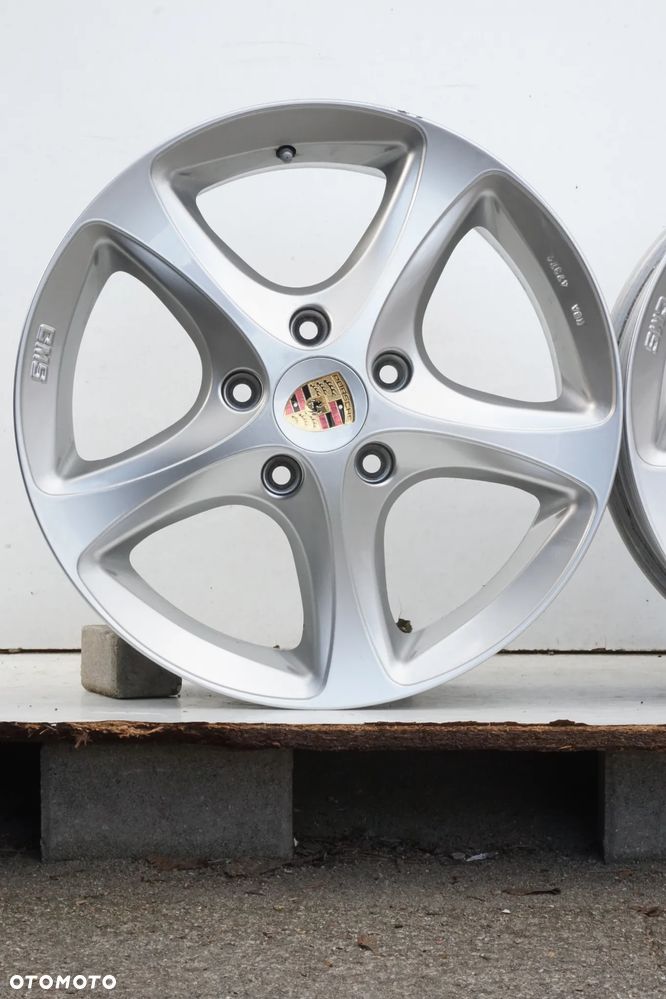 do Porsche CMS 5x130 18 8J et57 9J et43 czujniki - 5