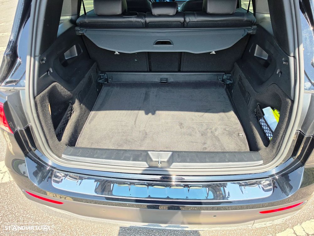 Mercedes-Benz GLB 200 d 4Matic Progressive - 22