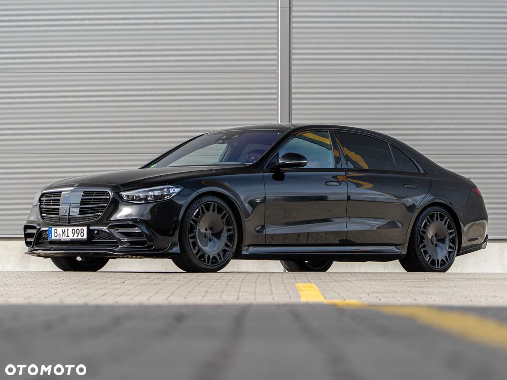 Mercedes-Benz Klasa S - 5