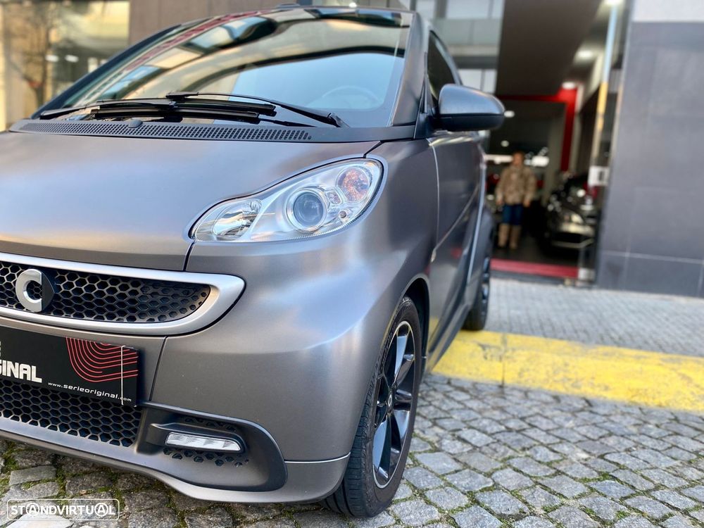 Smart Fortwo Cabrio 0.8 cdi Passion 54 - 6