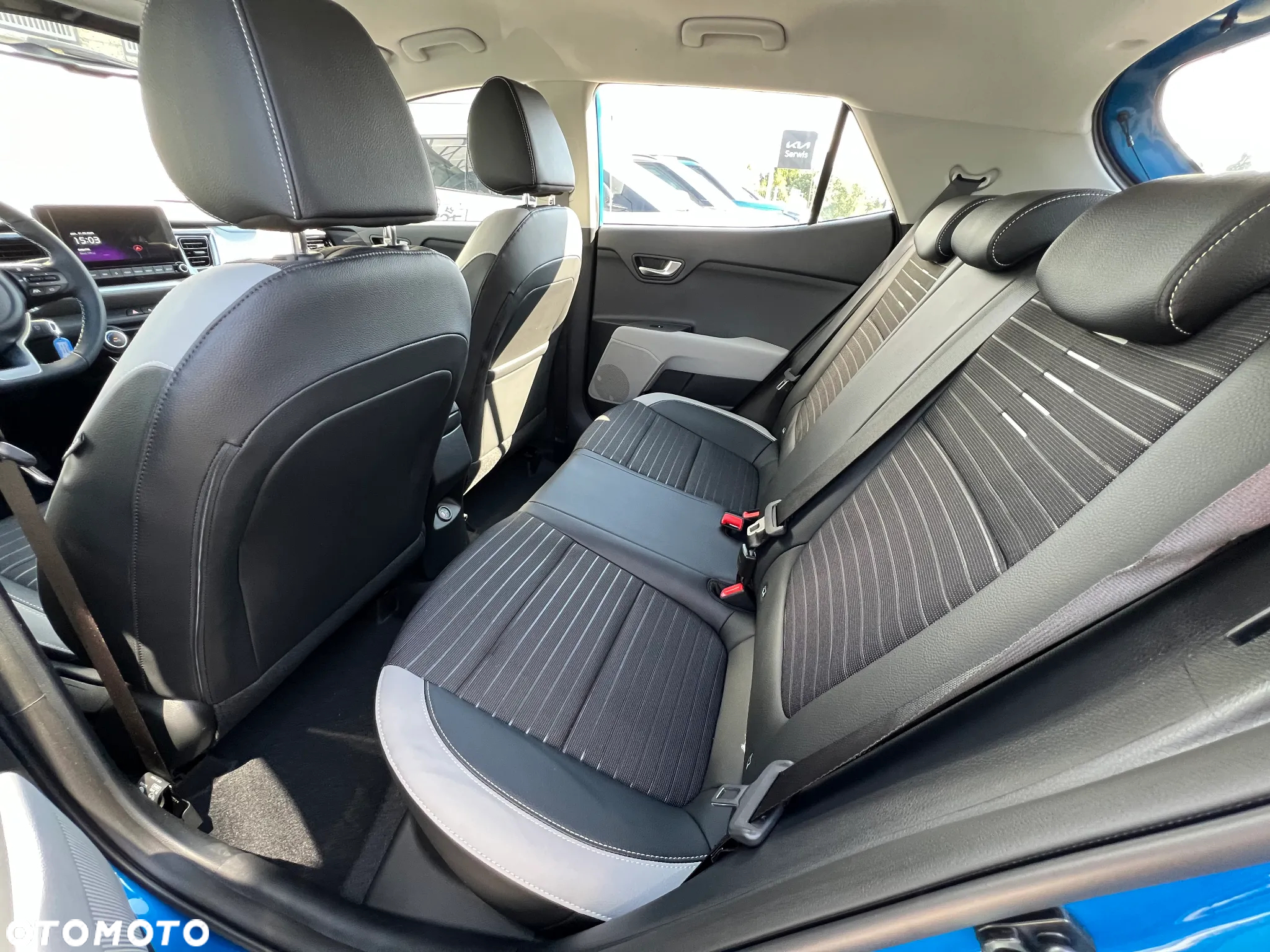 Kia Stonic 1.2 L - 23