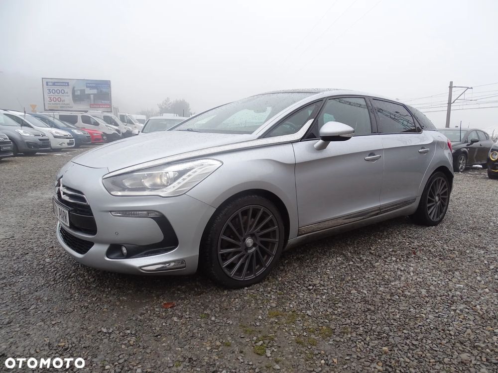 Citroën DS5 HDi 165 Business - 5