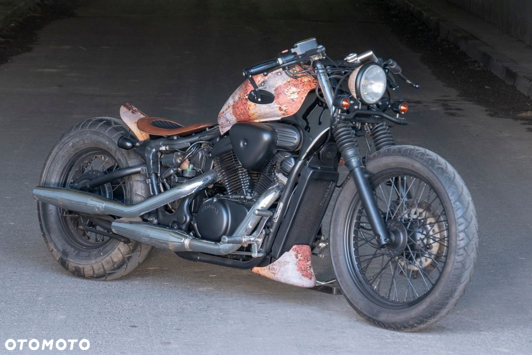 Honda VT - 4