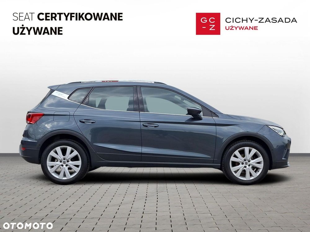 Seat Arona 1.0 TSI Xperience S&S - 7