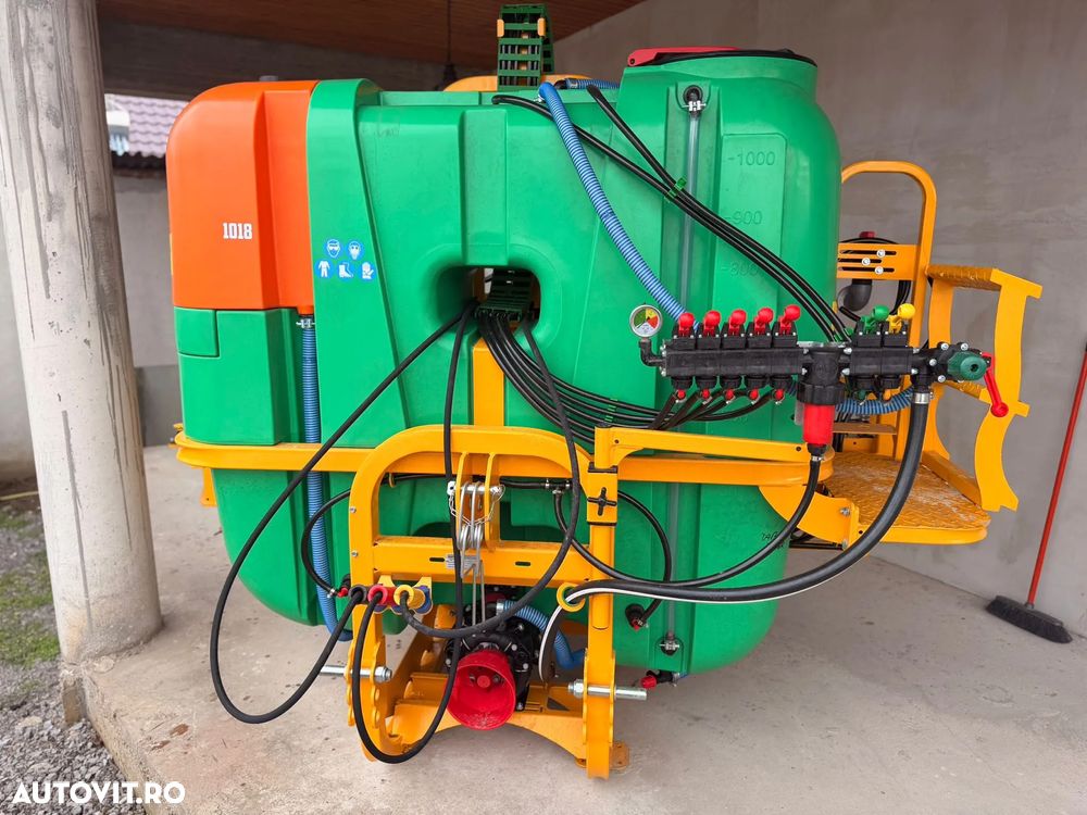 Terraking Instalatie de erbicidat Elite 800-1000-1200 - 1